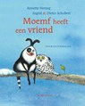 Moemf heeft een vriend - Annette Herzog - 9789047709855