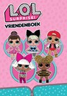 L.O.L. Surprise! Vriendenboek -  - 9789047805342