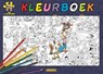Jan van Haasteren kleurboek -  - 9789047860853