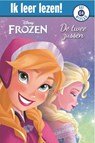 AVI Disney Frozen, De twee zussen - disney - 9789047861140