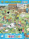 Jan van Haasteren Junior kleurboek -  - 9789047862727