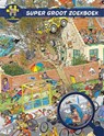 Jan van Haasteren Super Groot Zoekboek -  - 9789047870326