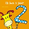 Ik ben 2 jaar - NAALDEN, Esther - 9789048300563