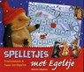 Spelletjes met Egeltje - M. Christina Butler - 9789048308781
