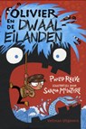 Olivier en de dwaaleilanden - Philip Reeve - 9789048309320