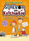 Stinkbom en Ketchupkop op zoek naar het magische stekelvarken - John Dougherty - 9789048309450