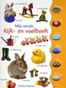 Mijn eerste kijk- en voelboek -  - 9789048309542