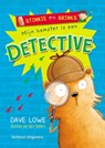 Mijn hamster is een detective - Dave Lowe - 9789048309573