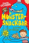 De monstersnackbar - David O'Connell - 9789048309825