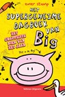 Het supergeheime dagboek van big - Emer Stamp - 9789048310203