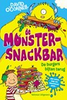 De Monstersnackbar - - David O'Connell - 9789048310814