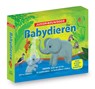 Juniorbouwdoos babydieren - Camilla de la Bedoyere - 9789048311699