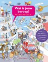 Wat is jouw beroep? - Silvie Sanza - 9789048311767
