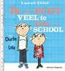Ik ben echt veel te klein voor school - Lauren Child - 9789048316434