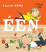 Éen ding - Lauren Child - 9789048316465