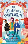 Het geheim van de snoepfabriek - David O'Connell - 9789048316779