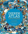 Dierenatlas van de wereld - Nicola Edwards - 9789048316939