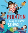 Piraten gaan niet naar school! - Alan MacDonald - 9789048317738