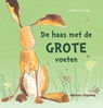De haas met de grote voeten - Catherine Rayner - 9789048318100