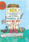 101 dingen om te doen terwijl je op de wc zit -  - 9789048319282