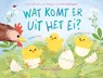 Wat komt er uit het ei? - Katie Dale - 9789048320615