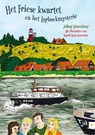 Het Friese kwartet en het logboek mysterie - Jolling Luinenburg - 9789048418916