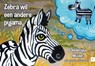 Zebra wil een andere pyjama - Diederique Mulder - 9789048437436