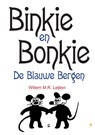 De blauwe bergen - Willem M.R. Leijten - 9789048439690