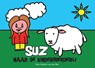Suz - naar de kinderboerderij - Alex Gijsbert van den Bor - 9789048441693