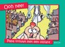 Ooh nee! Papa trouwt met een olifant - Nina Lim - 9789048442355