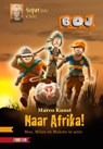 Naar Afrika! - Marco Kunst - 9789048713561
