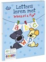 Letters leren met Woezel & Pip - Dromenjager B.V. - 9789048722662