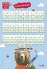 Maan roos vis schrijfposter (10 ex) -  - 9789048730018
