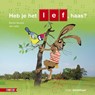 Heb je het lef, haas? - Berdie Bartels - 9789048730063