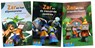 Pakket Game-lezen (3 titels) -  - 9789048734146