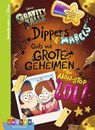 Gravity Falls Dippers & Mabels gids vol Grote Geheimen en non-stop LOL! -  - 9789048736126