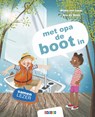 met opa de boot in - Wieke van Oordt - 9789048739462