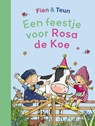 Een feestje voor Rosa de koe -  - 9789048755752
