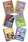 Pakket ik lees AVI E4 (6 titels) -  - 9789048757510