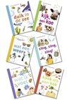 Pakket ik lees informatief AVI M3 (6 titels) -  - 9789048757589