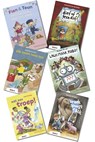Pakket 2 Toneellezen groep 3 (6 titels) -  - 9789048757657