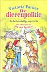 De dierenpolitie en het stekelige mysterie - Victoria Farkas - 9789048810208