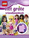 LEGO Friends - Het grote vriendinnenboek - Catherine Saunders - 9789048820726