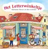Het letterwinkeltje - Marianne Busser ; Ron Schröder - 9789048825677