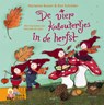 De vier kaboutertjes in de herfst - Marianne Busser ; Ron Schröder - 9789048825752