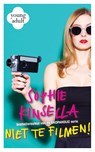 Niet te filmen! - Sophie Kinsella - 9789048835638