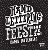 Handlettering FEEST doe je zo! - Karin Luttenberg - 9789048837724