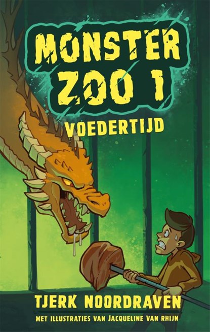 Voedertijd, Tjerk Noordraven - Gebonden - 9789048857050