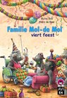 Familie Mol-de Mol viert feest - Burny Bos - 9789051163490