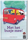 Met het busje mee! - Hieke van der Werff - 9789051164428